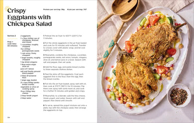 Healthy Everyday High Protein US - Paperback / softback