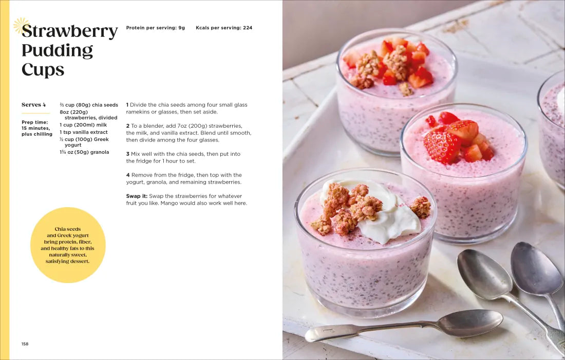 Healthy Everyday High Protein US - Paperback / softback