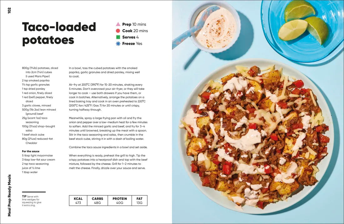 20-minute Air Fryer US - Hardback