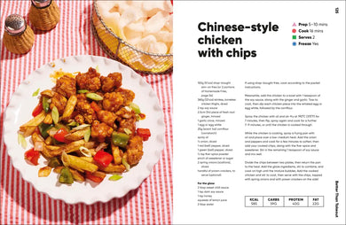 20-minute Air Fryer US - Hardback