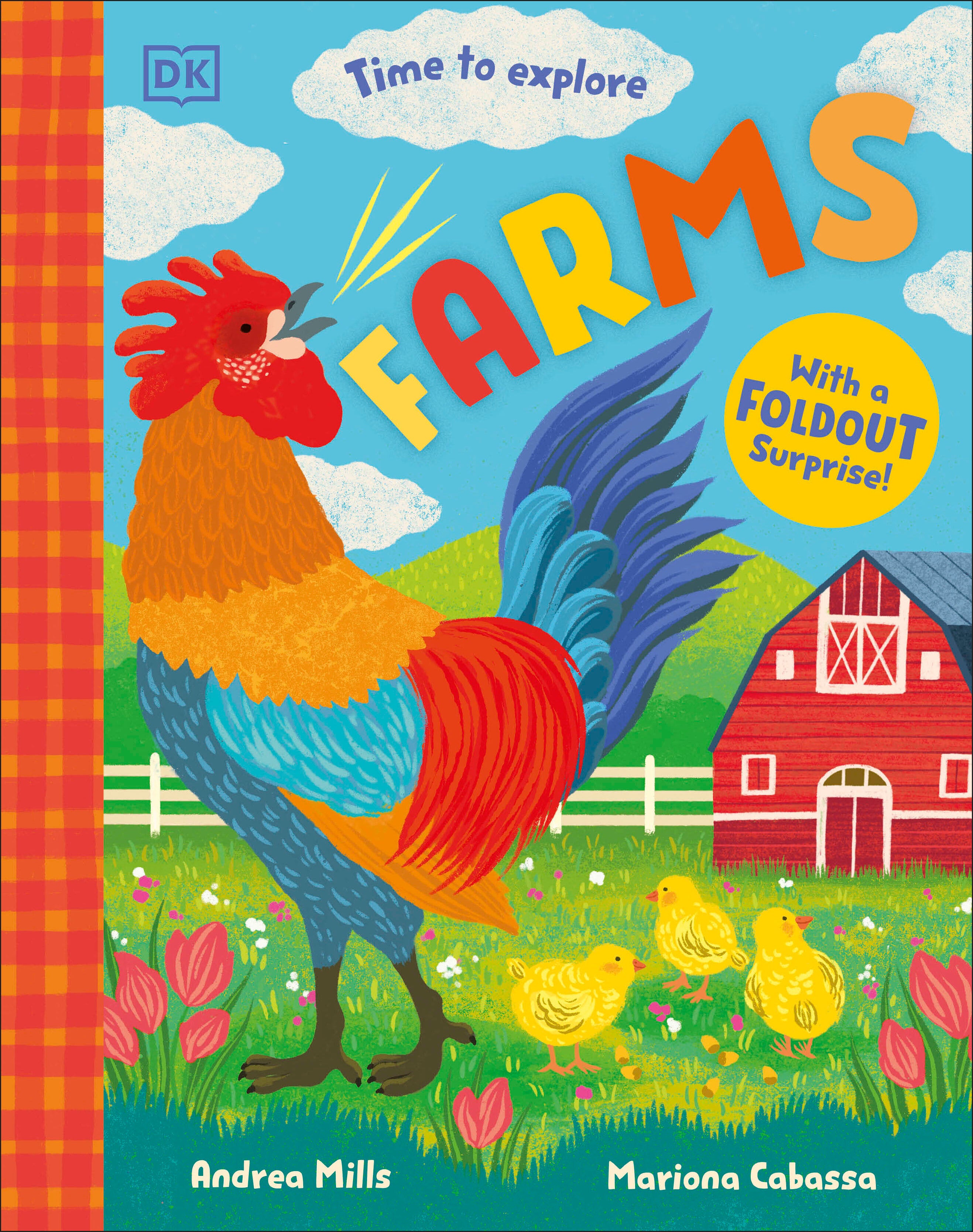 Time to Explore Farms