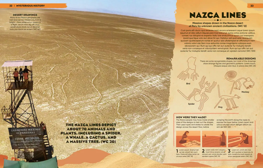 The Unexplained US - Hardback