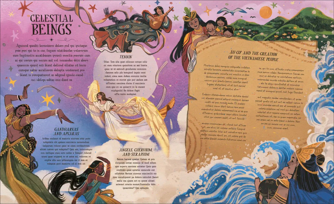 Extraordinary History of the Fae US - Hardback