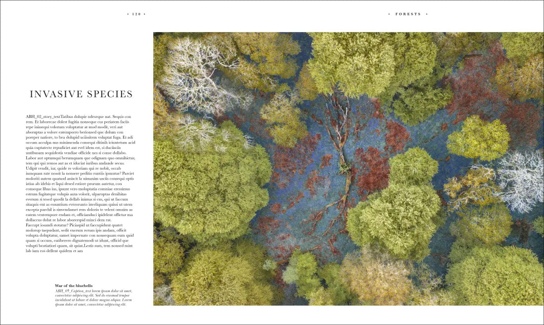 Atlas of Botany US - Hardback