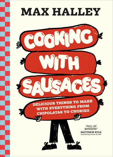 Cooking with Sausages cover