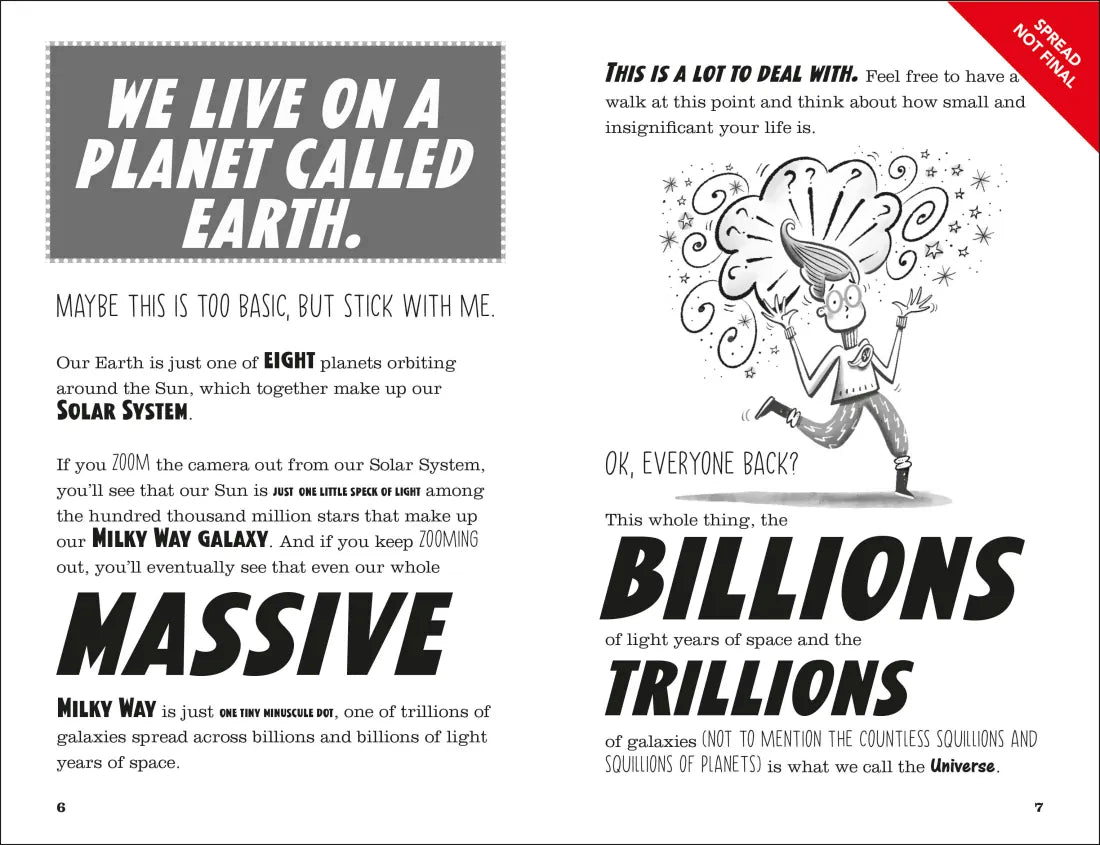 Astrophysics for Supervillains 3 Mastering the Multiverse (and Other Secrets of Space and Time) US - Paperback / softback