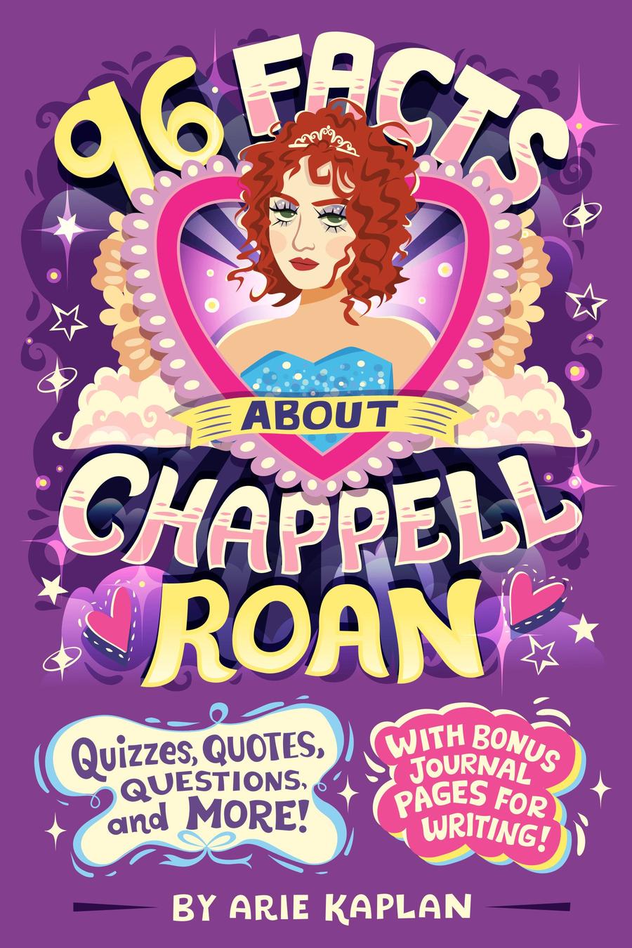 96 Facts About Chappell Roan-Children’s / Teenage general interest: Biography and autobiography-買書書 BuyBookBook