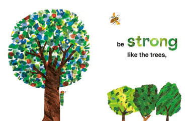 I Love Earth with The Very Hungry Caterpillar US - Hardback