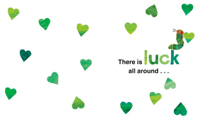 Luck from The Very Hungry Caterpillar US - Board book