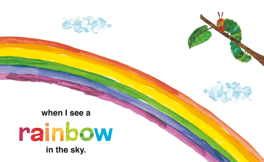 Luck from The Very Hungry Caterpillar US - Board book
