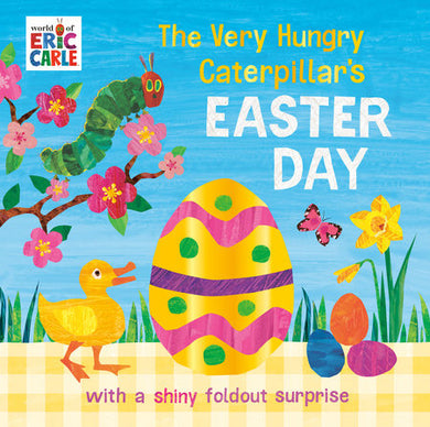 Cover of The Very Hungry Caterpillar's Easter Day (ISBN 9798217141746)