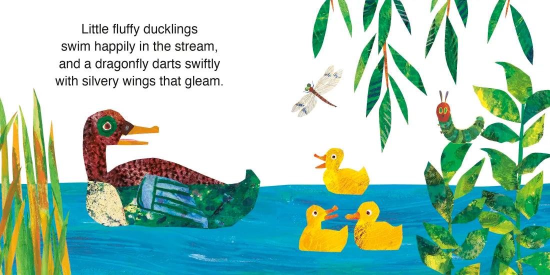 The Very Hungry Caterpillar's Easter Day US - Board book