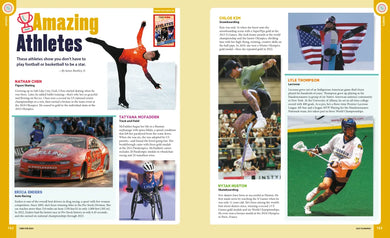 TIME for Kids: 2027 Almanac US - Hardback