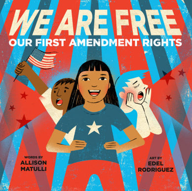 Cover of We Are Free (ISBN 9798217142750)
