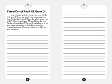 96 Facts About Wicked US - Paperback / softback