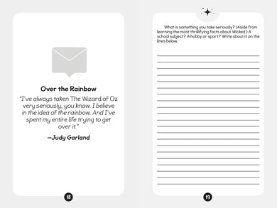 96 Facts About Wicked US - Paperback / softback