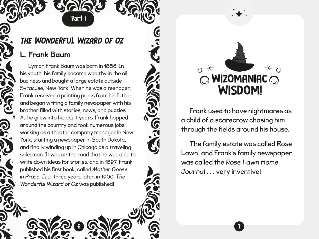 96 Facts About Wicked US - Paperback / softback