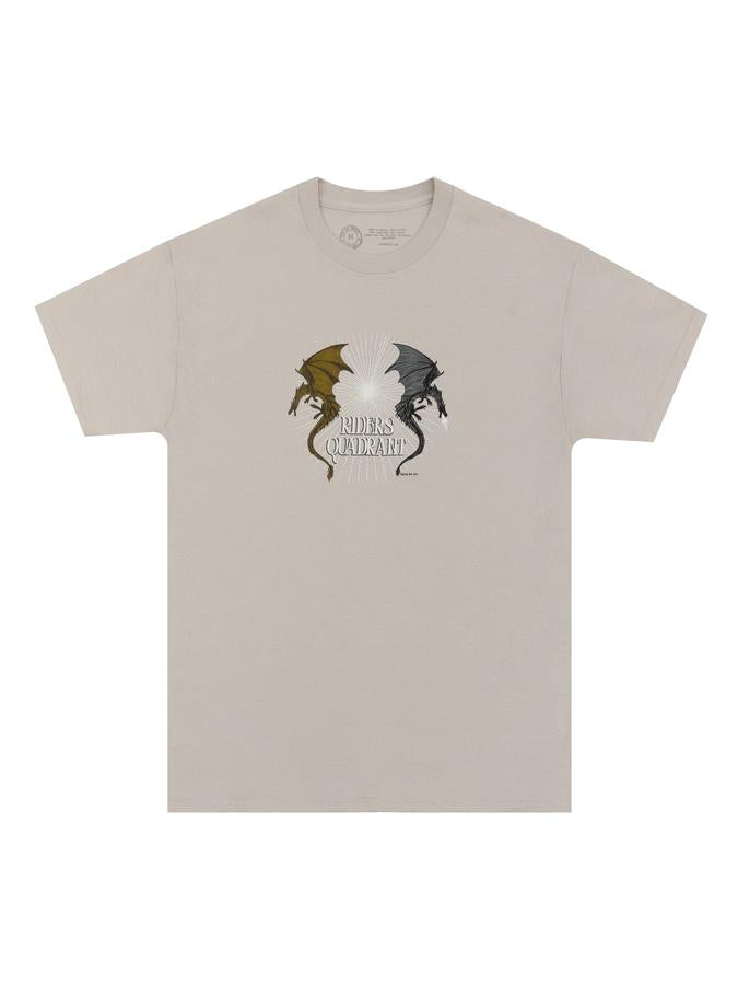 Rebecca Yarros's Fourth Wing: Riders Quadrant Unisex T-Shirt
