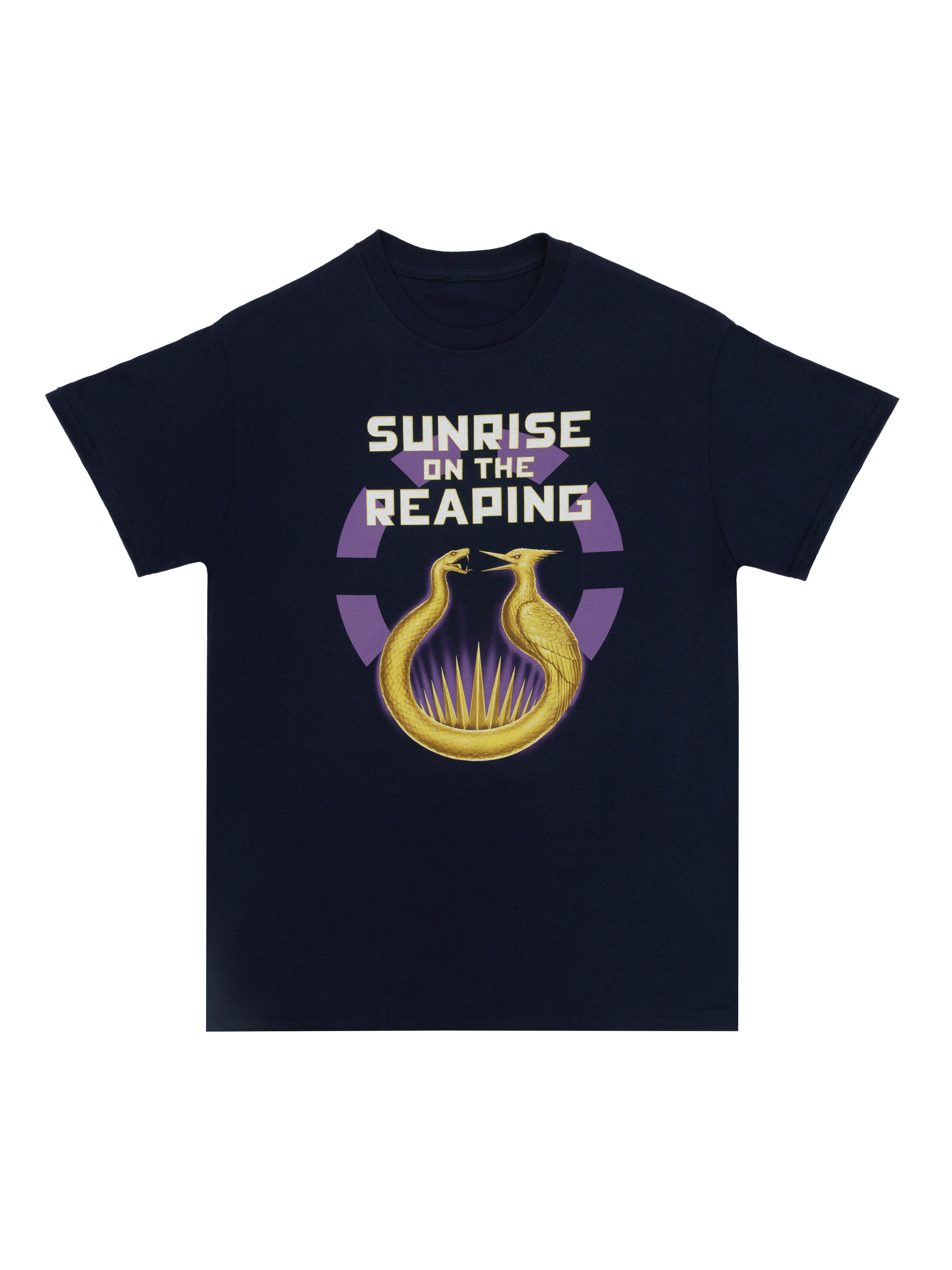 The Hunger Games: Sunrise on the Reaping Unisex T-Shirt Medium