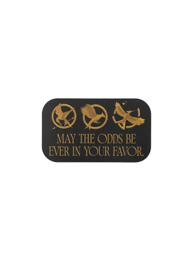 The Hunger Games: Assorted Stickers - Sticker Set of 4 US - Novelty book