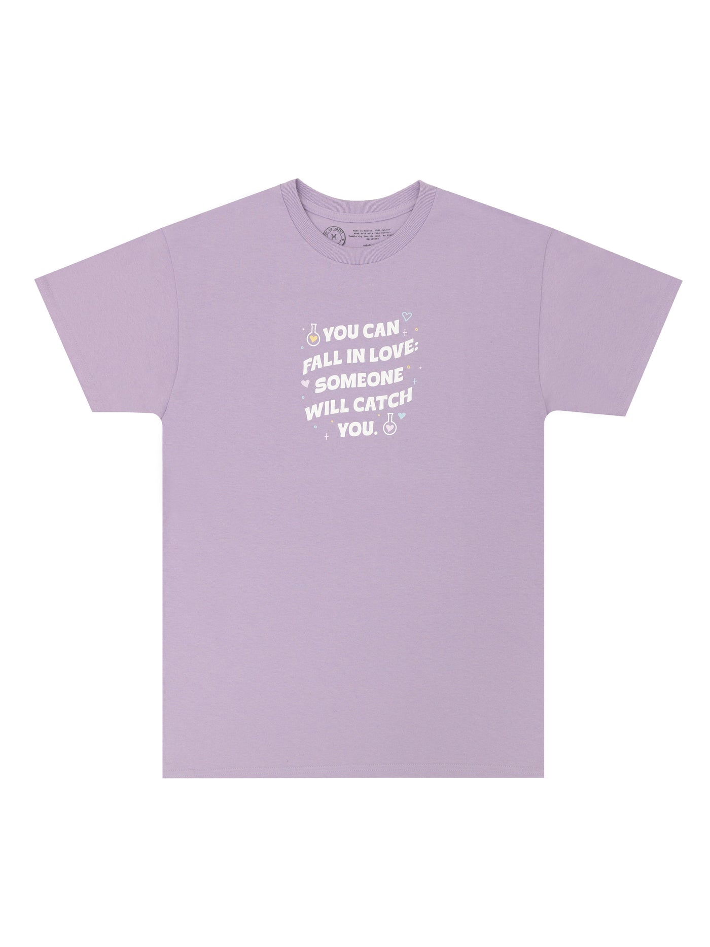 Ali Hazelwood: You Can Fall in Love Unisex T-Shirt XXX-Large