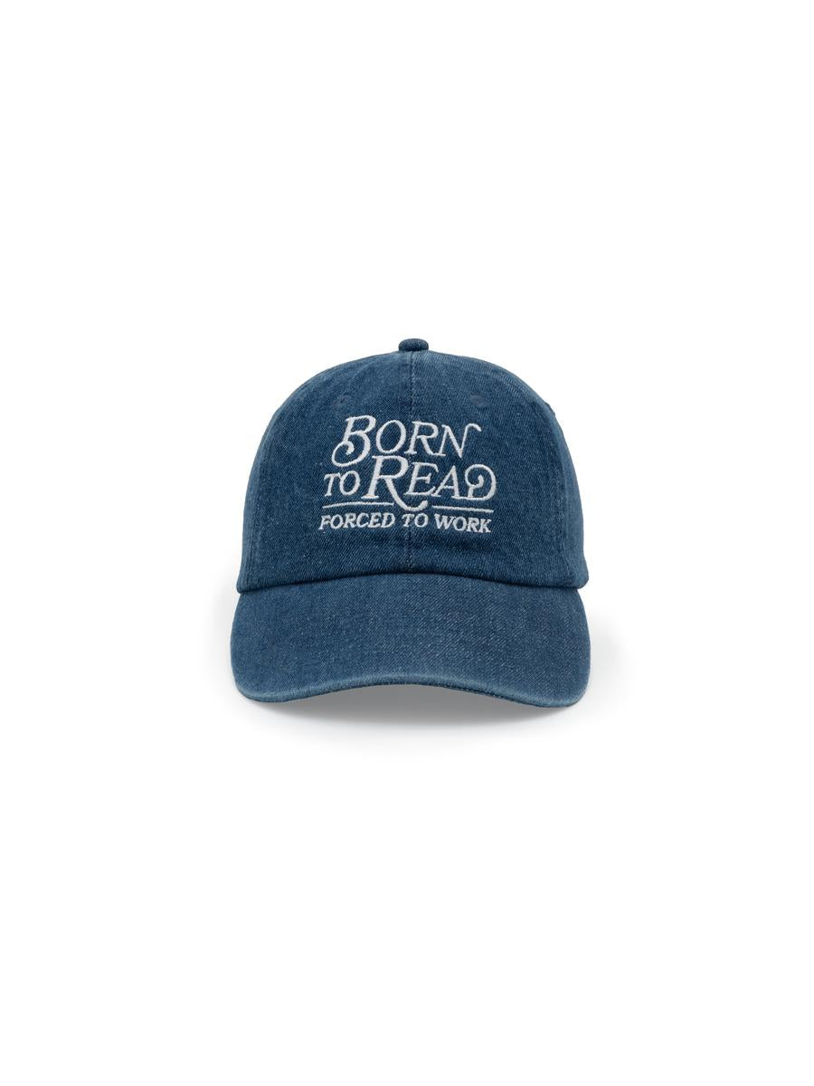 Born to Read, Forced to Work Hat-Lifestyle and Leisure-買書書 BuyBookBook