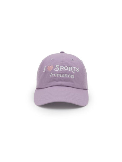 I love Sports (Romance) Hat-Lifestyle and Leisure-買書書 BuyBookBook