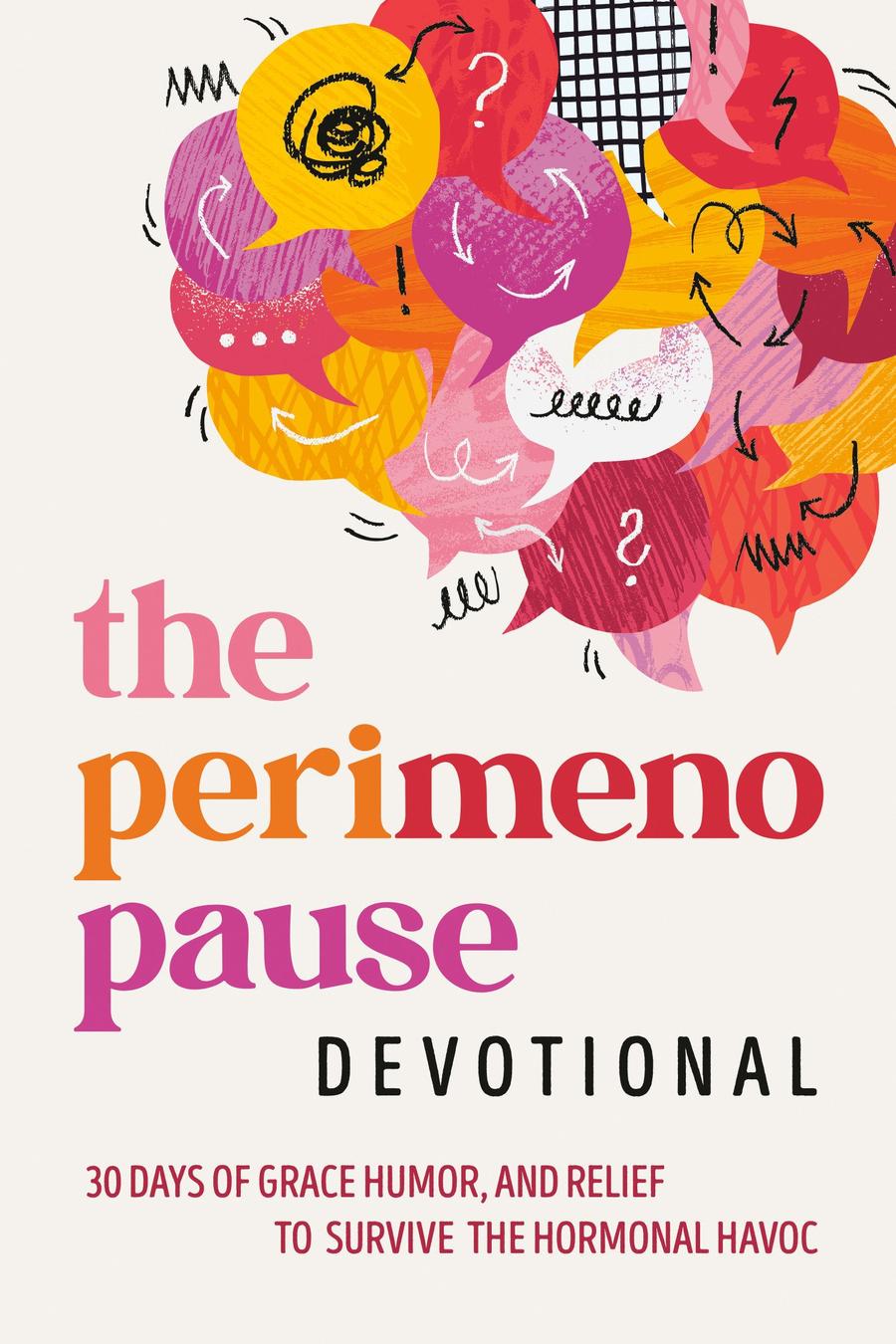 The Perimenopause Devotional-Religion and beliefs-買書書 BuyBookBook