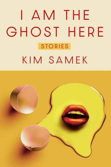 I Am the Ghost Here