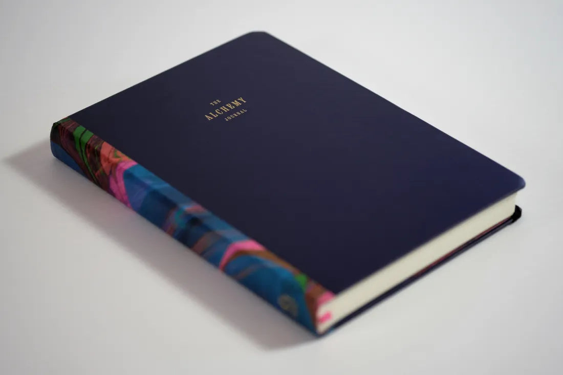 The Alchemy Journal US - Hardback