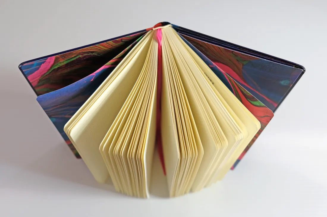 The Alchemy Journal US - Hardback