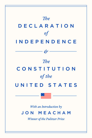 The Declaration of Independence and the Constitution of the United States-Politics and government-買書書 BuyBookBook
