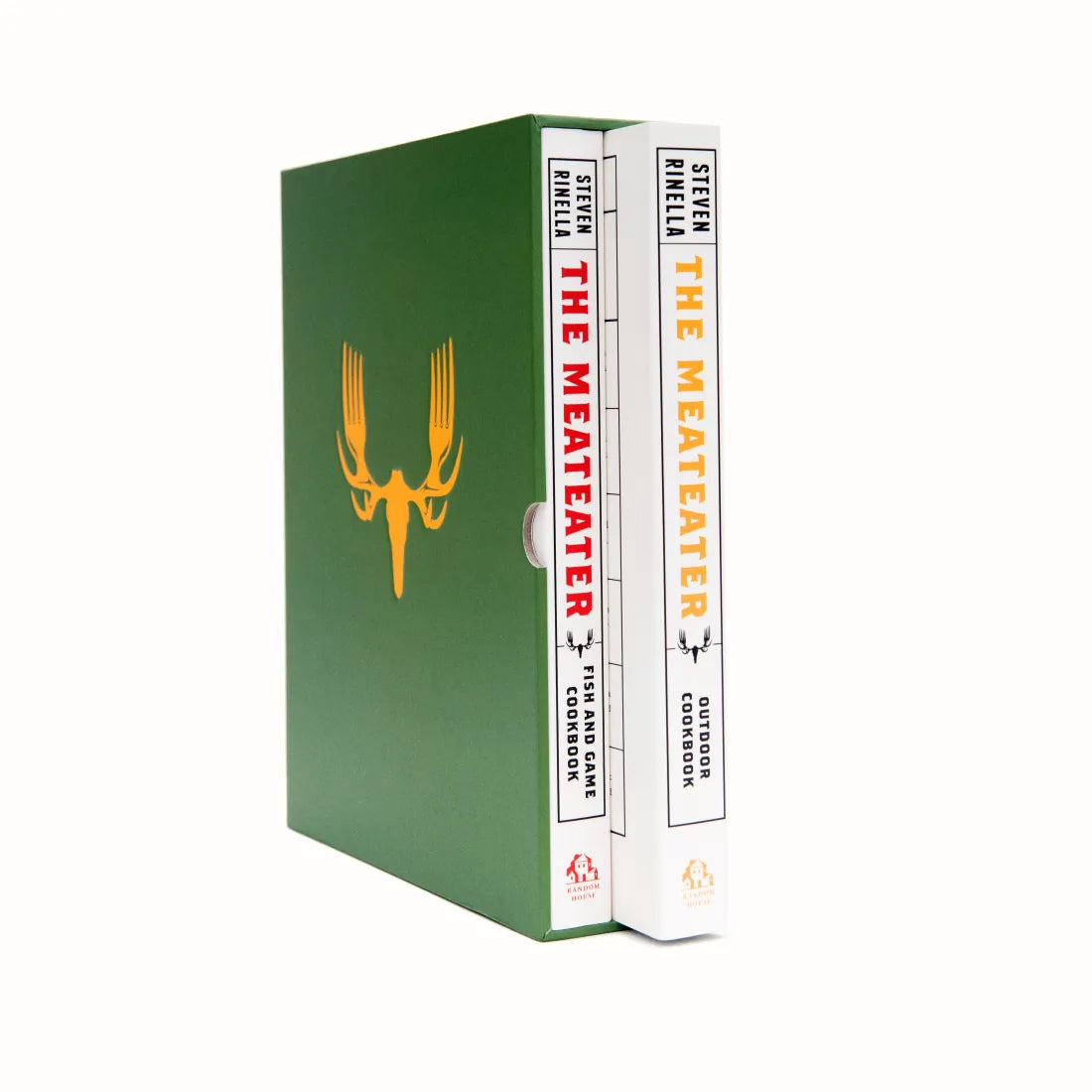 MeatEater Cookbooks Box Set US - Multiple-component retail product, boxed