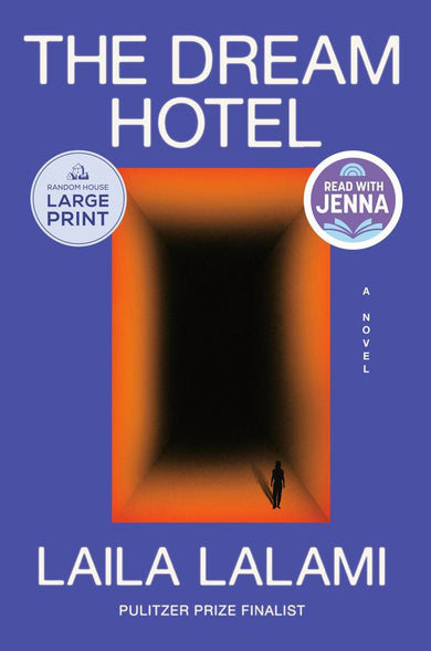 The Dream Hotel: A Read with Jenna Pick-Fiction: general and literary-買書書 BuyBookBook