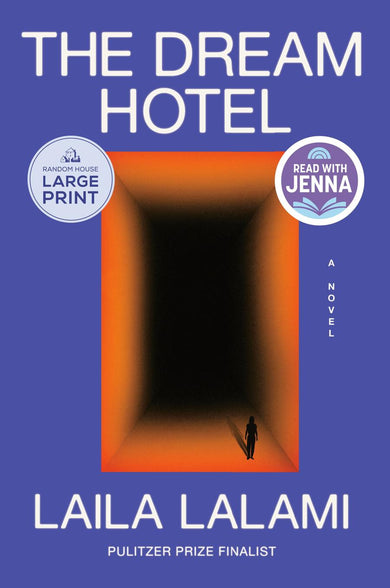 The Dream Hotel: A Read with Jenna Pick