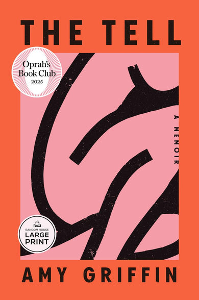 The Tell: Oprah's Book Club