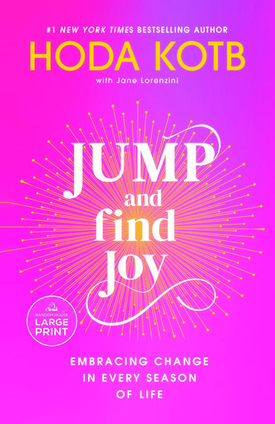 Jump and Find Joy