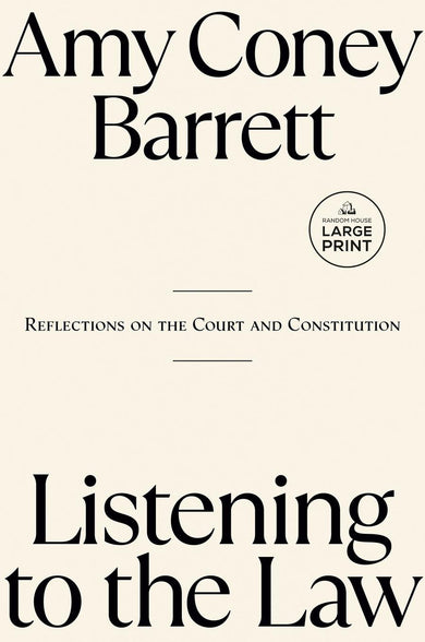 Listening to the Law-Law-買書書 BuyBookBook