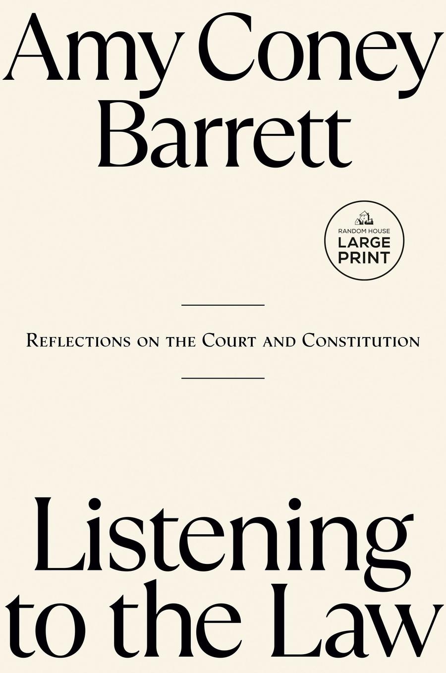 Listening to the Law-Law-買書書 BuyBookBook