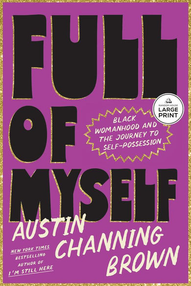 Full of Myself