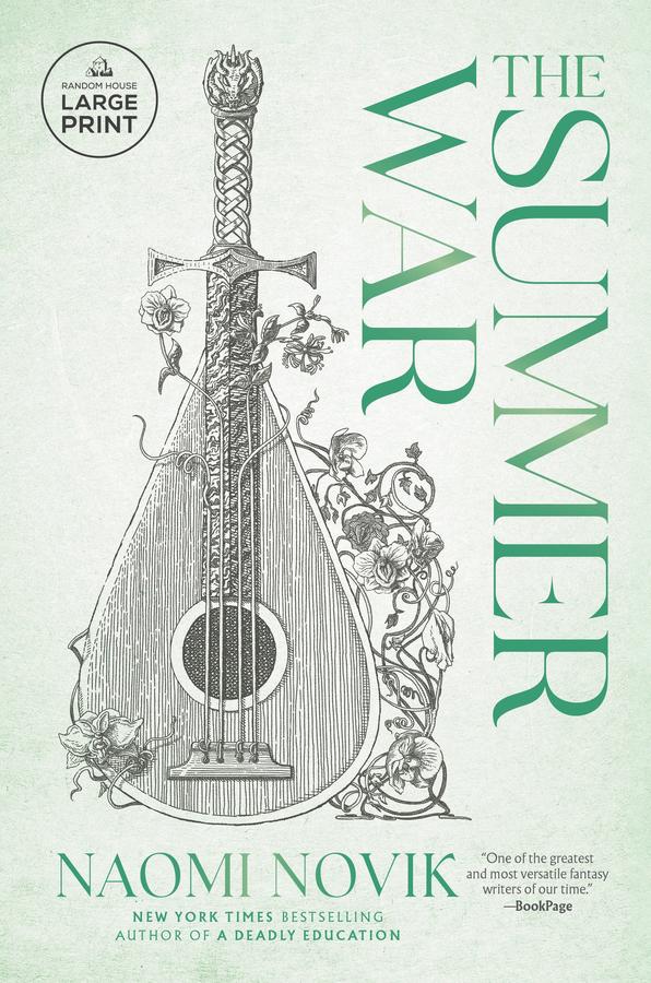 The Summer War-Fiction: Fantasy-買書書 BuyBookBook
