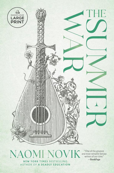 The Summer War-Fiction: Fantasy-買書書 BuyBookBook