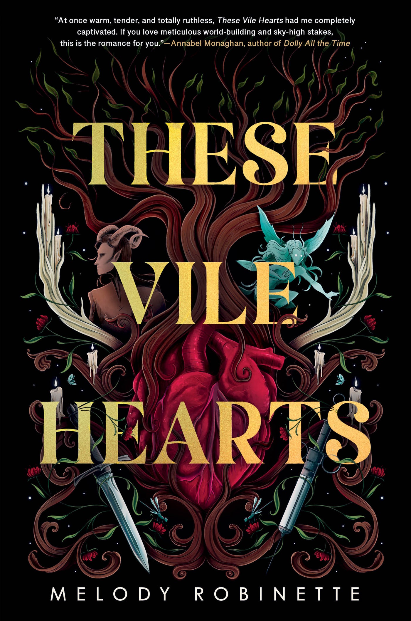 These Vile Hearts