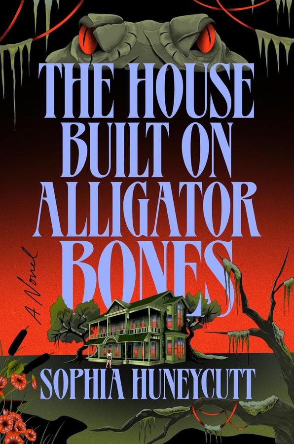The House Built on Alligator Bones-Fiction: Short stories and other special features-買書書 BuyBookBook