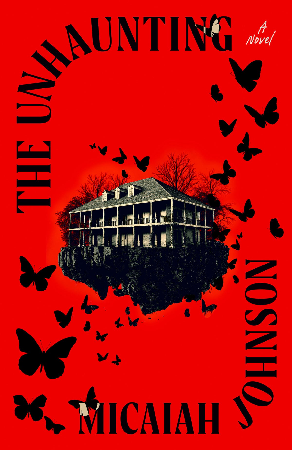 The Unhaunting