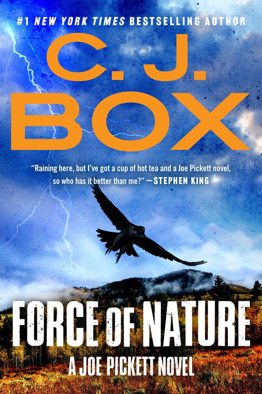Force of Nature
