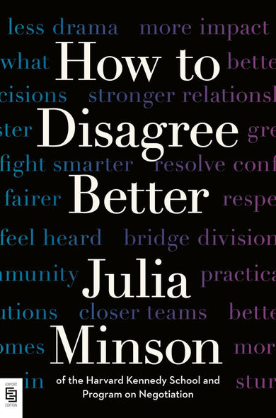 How To Disagree Better