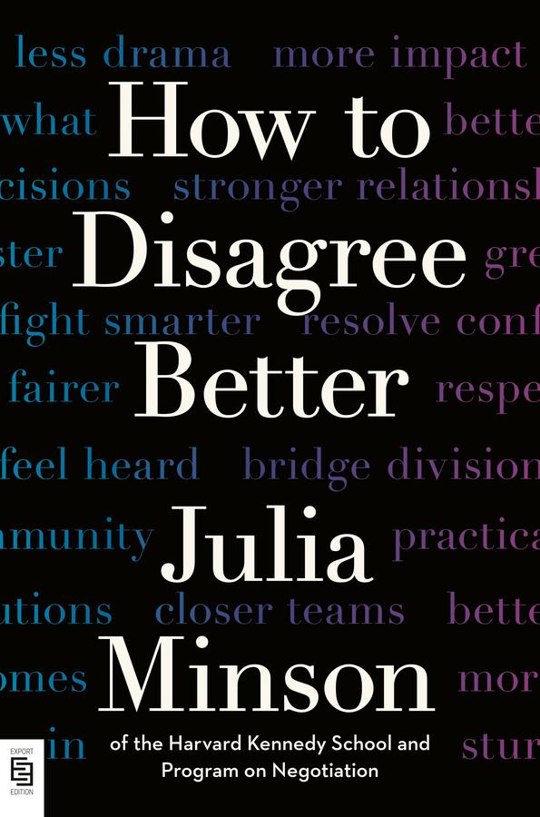 How To Disagree Better