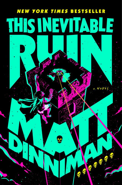 This Inevitable Ruin-Fiction: Science fiction-買書書 BuyBookBook