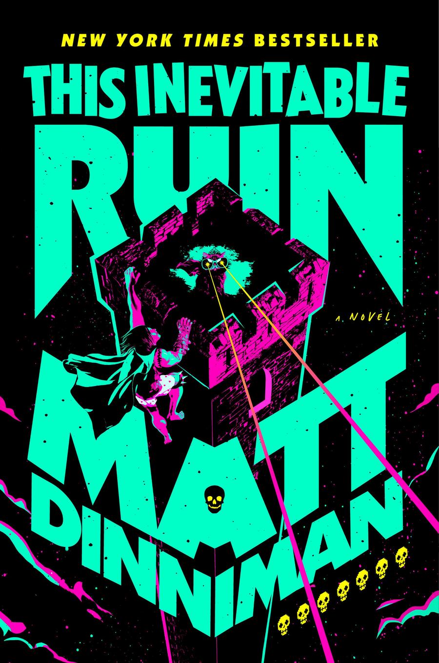 This Inevitable Ruin-Fiction: Science fiction-買書書 BuyBookBook